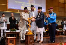 प्रधानमन्त्री केपी शर्मा ओलीको प्रमुख आतिथ्यतामा अनुसन्धानकर्ता प्रहरी र अभियोजनकर्ता सरकारी वकिलहरुको तेस्रो राष्ट्रिय सम्मेलन शुभारम्भ